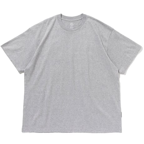 ALWAYTH / TAGLESS 2 PACK T-SHIRTS / WHITE & GRAY