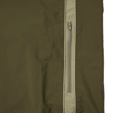 ALWAYTH / TRAINING JACKET ＆ PANTS SET / REFLECT PRINTED / OLIVE