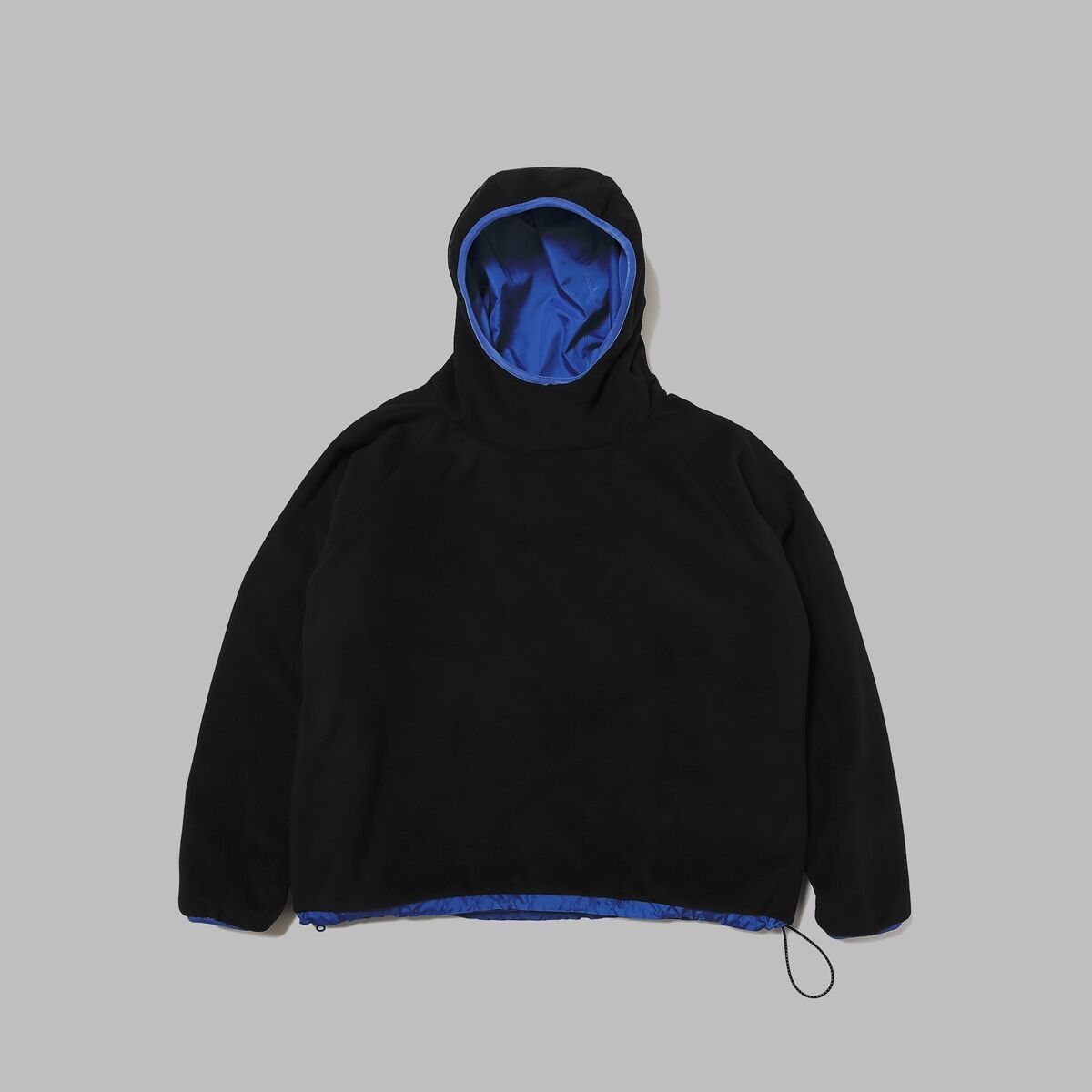 tone UL RAIN PARKA- d.navy