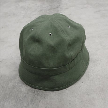 tone / TIED HAT / OLIVE