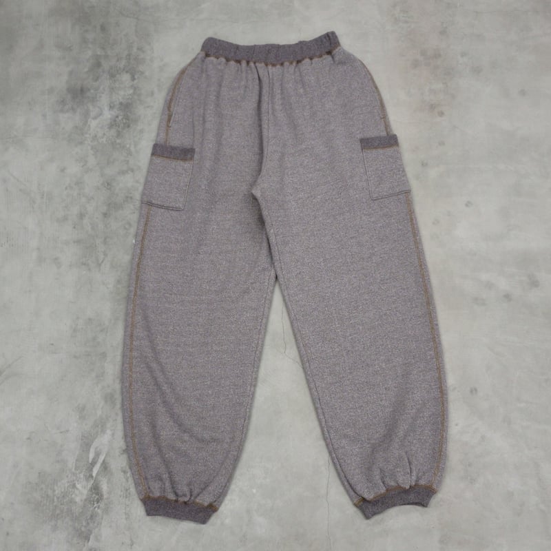 NOROLL / C&M SWEAT PANTS / C&M BROWN | Sophomore NOROLL / C&M SWEAT PANTS / C&M BROWN | Sophomore