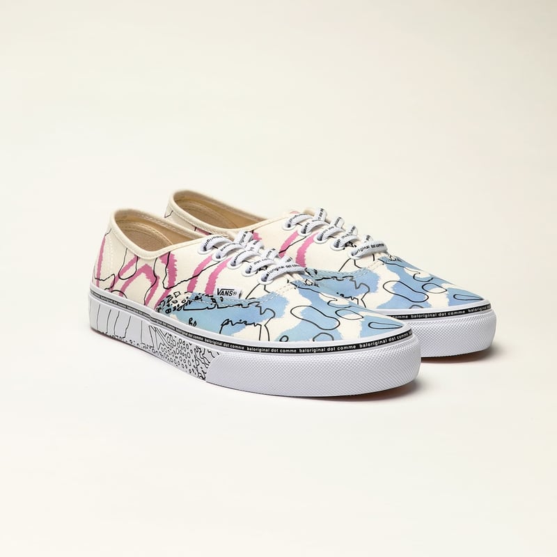 BAL / x VANS AUTHENTIC / NATURAL | Sophomore
