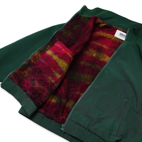 HOMBRE NINO / NYLON JACKET / BLACK