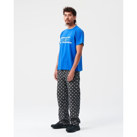 BoTT / CORPORATE LOGO TEE / BLUE