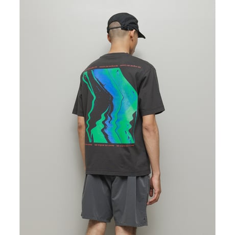 BAL / wave and clouds2 / BLACK