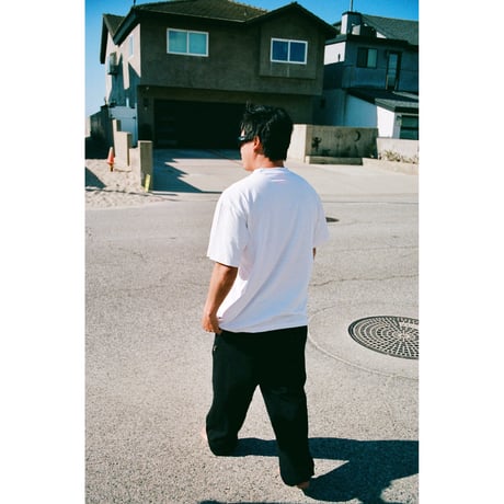 TRIBE WEAR / BASIC S/S TEE / GRAY