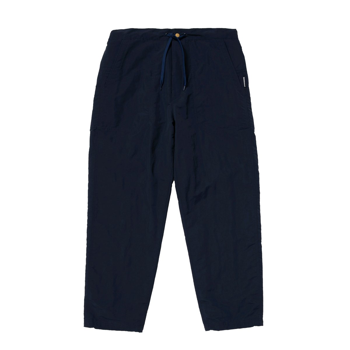 ALWAYTH / CITY GUIDE PANTS / NAVY | Sophomore