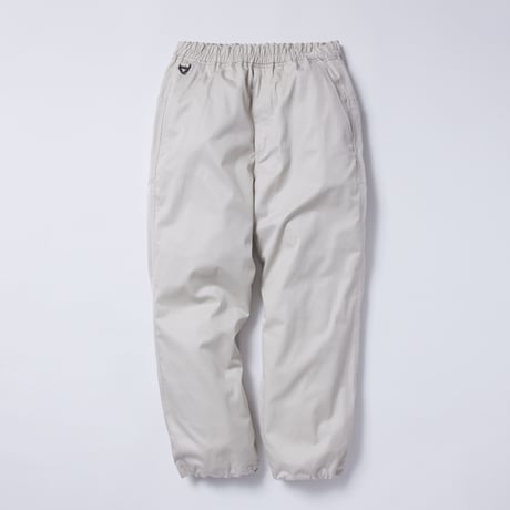 tone / TREKKING SLACKS / BEIGE