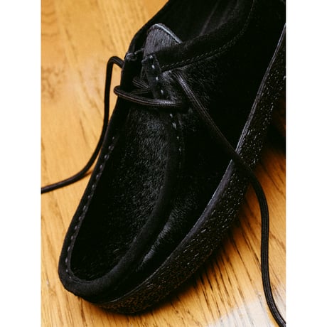 LAST RESORT AB / VM-006-MOC LO / BLACK PONY HAIR / BLACK