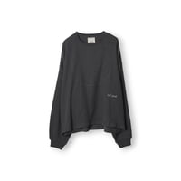 SOL soonerorlater / x REFOMED "GURUGURU" AZEAMI THERMAL / CHARCOAL