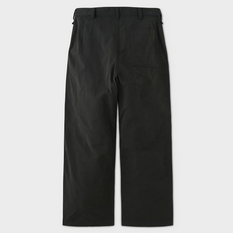M*D様 PHIGVEL WAXED CLOTH FATIGUE TROUSER PHIGVEL MAKERS & Co. / WAXED CLOTH FATIGUE TROU