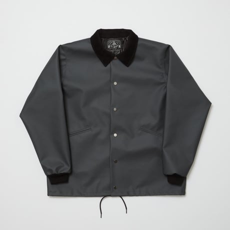 BAL / WATER REPELLENT COAH JACKET / ANTHRACITE