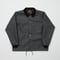 BAL / WATER REPELLENT COAH JACKET / ANTHRACITE