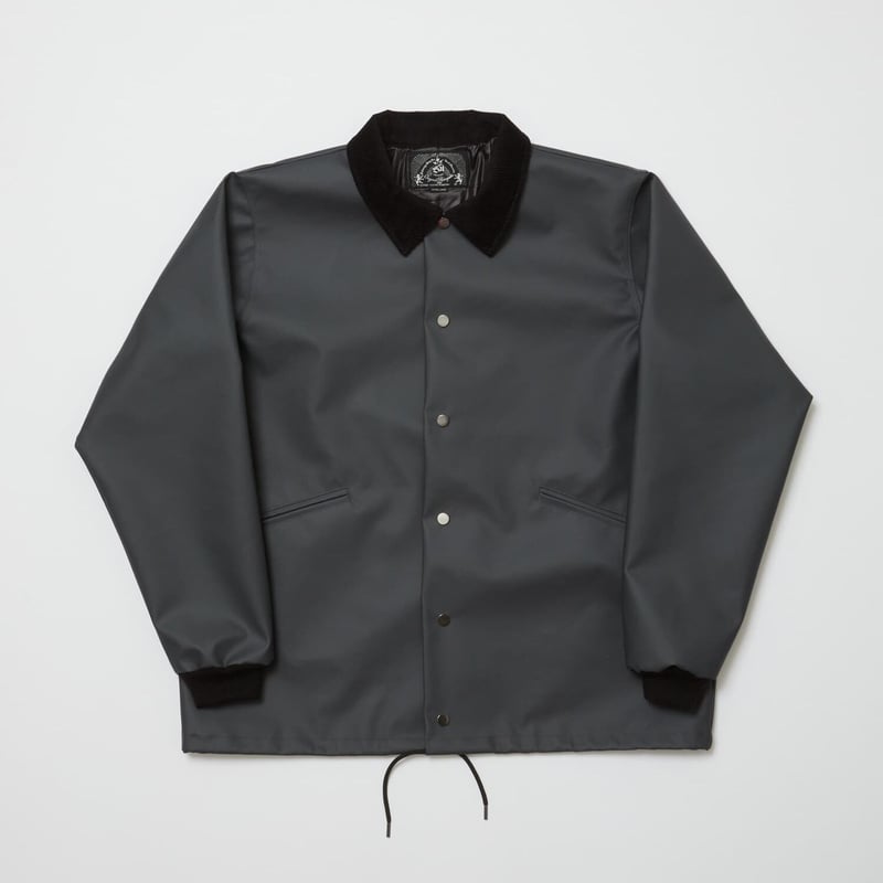 BAL WATER REPELLENT COAH JACKET ジャケット BAL / WATER REPELLENT COAH JACKET / ANTHRACITE