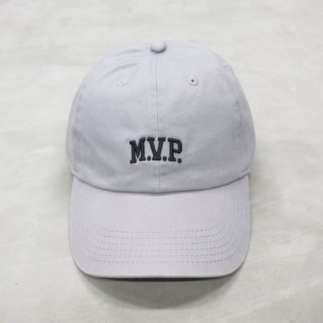 M.V.P. / LOGO DAT CAP / GRAY