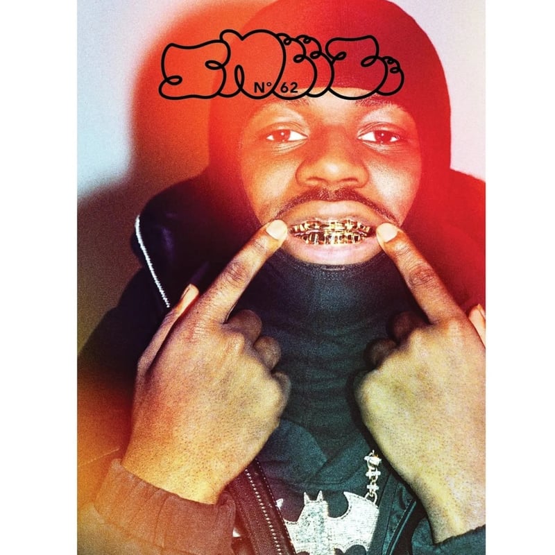 SNEEZE MAGAZINE / N°62 HOLIDAY 2024 