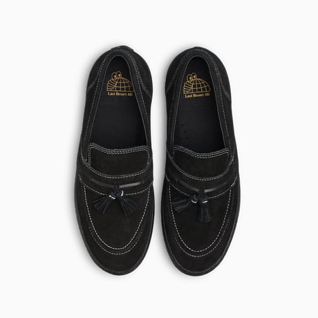 LAST RESORT AB / VM-005-LOAFER / BLACK / WHITE /BLACK