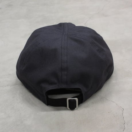 tone / SIX PANEL WORK CAP / CHACOAL