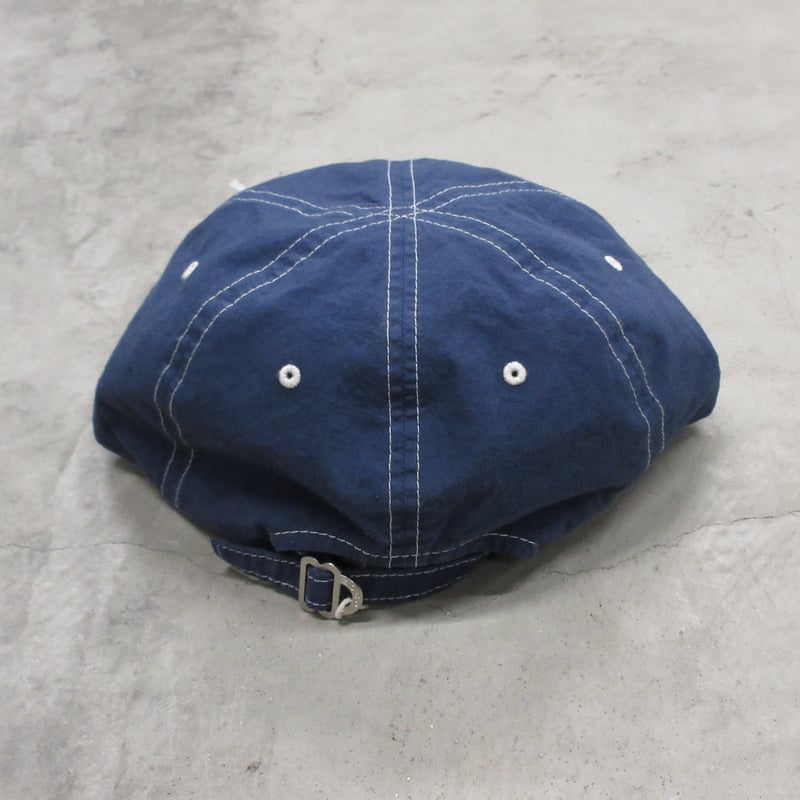 NOROLL / USUALLY CAP G/D / NAVY | Sophomore