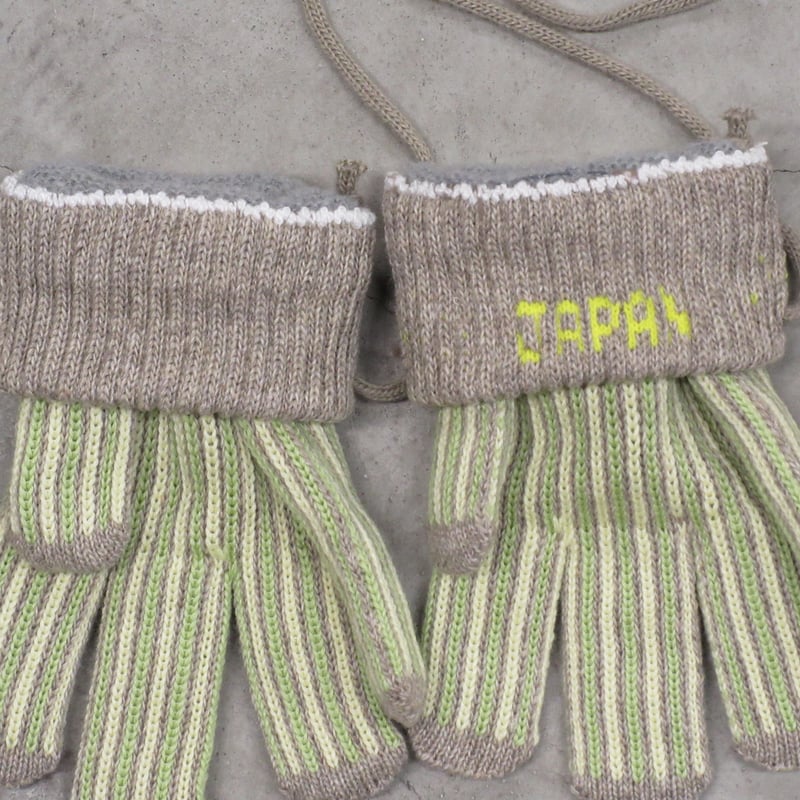 NOROLL GLOVE STRIPE 手袋 7bfcc34941879a5c155505c0861822