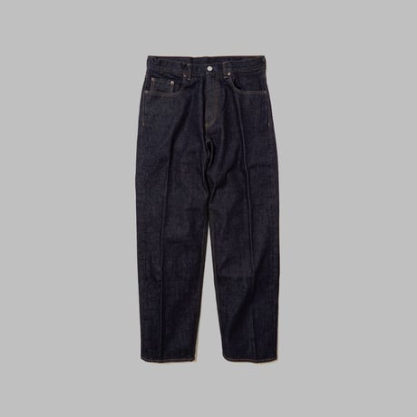 tone / FIVE POCKET DENIM PANTS / ONE WASH