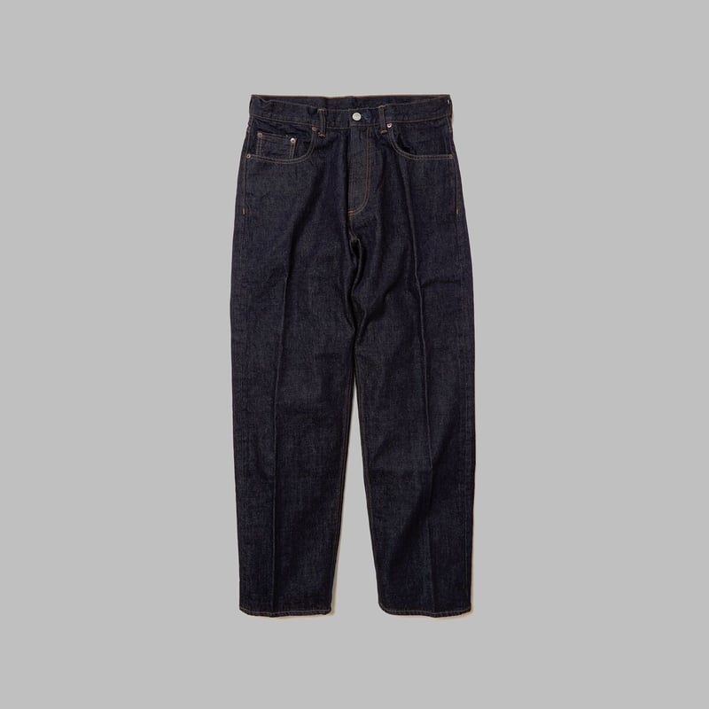 tone / FIVE POCKET DENIM PANTS / ONE WASH | Sop
