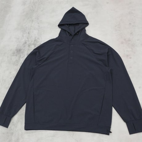 tone / SUNSHADE MOVING PARKA / BLACK