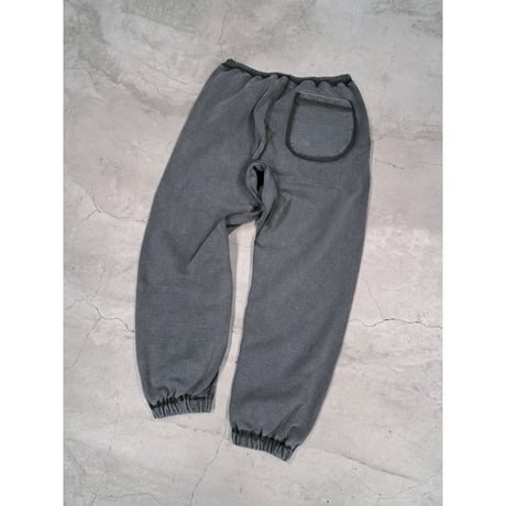 ZEPTEPI & Co. / SWEAT PANTS / THE / SEAMLINE / BLACK