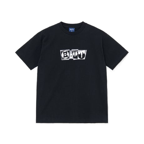 BoTT / NUT TEE / BLACK