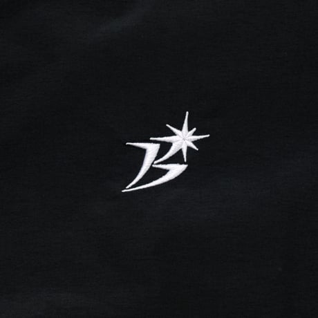 BoTT / RAGLAN TRACK JACKET / BLACK