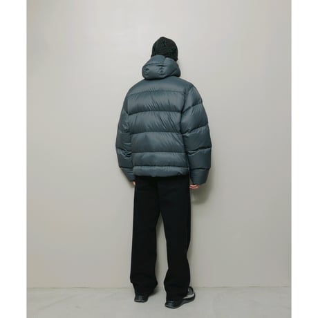 BAL / x TAION DOWN PARKA / ASPHALT