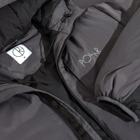POLAR SKATE CO. / KODA INSULATION JACKET / GRAPHITE