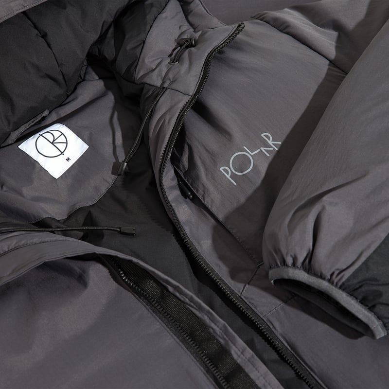 POLAR SKATE CO. / KODA INSULATION JACKET / GRAP