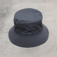 tone / REVERSIBLE HAT / CHACOAL