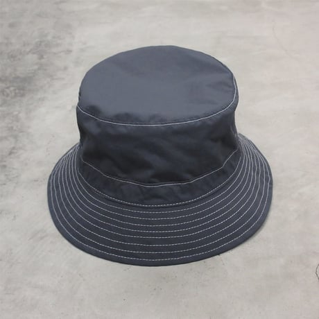 tone / REVERSIBLE HAT / CHACOAL