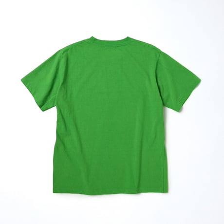 tone / BASIC T SHIRT / GREEN