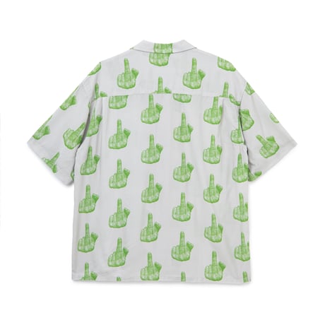 BoTT / FINGER S/S SHIRT / KHAKI