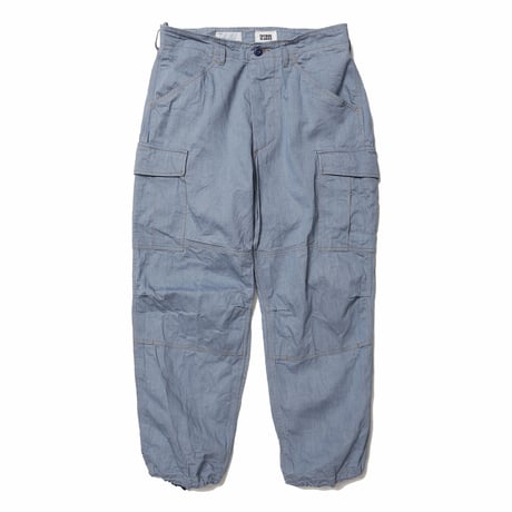 HOMBRE NINO / x CORONA FATIGUE SLACKS HOMBRE NINO SPECIAL 22SS / LT.BLUE