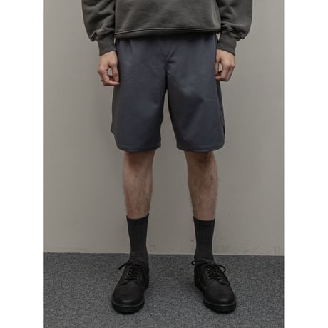 BAL / x WILDTHINGS ULTRA STRECH SHORT / ANTHRACITE