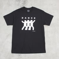 PAJA STUDIO / DANCE TEE / BLACK