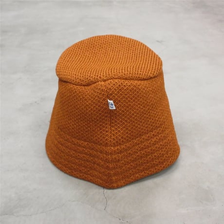 NOROLL / WASHI BUCKET HAT / BRICK