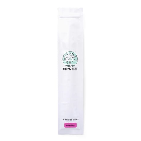 TROPIC BEST / INCENSE STICKS / LUCKY HILL