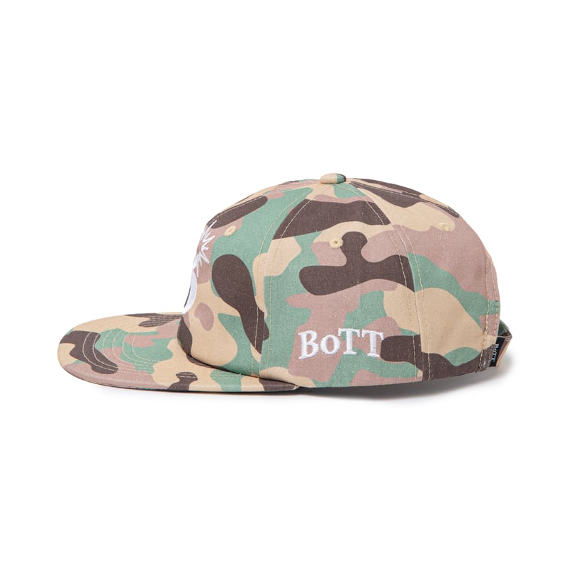 BoTT / B LOGO CAP / CAMO | Sophomore