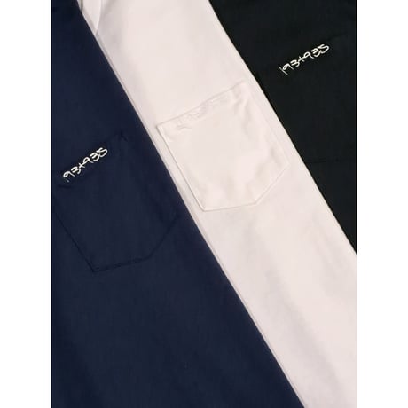 ZEPTEPI & Co. / SS TEE / 193+935 / BLACK