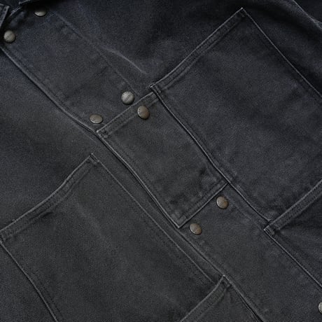 HOMBRE NINO /  x CORONA x a-1 CLOTHIG CROSS TOWN JACKET / BLACK
