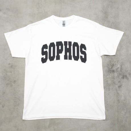 Sophomore / SOPHOS MOROS S/S TEE / WHITE