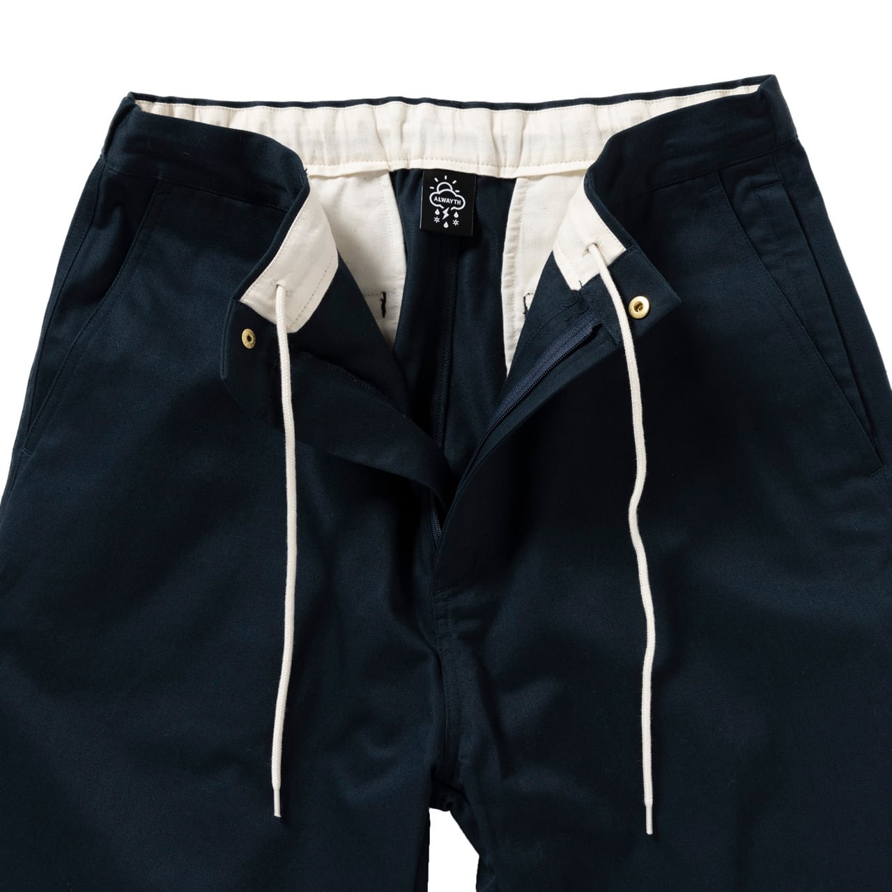 ALWAYTH / TROWEATHER PT / NAVY | Sophomore