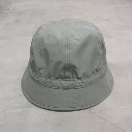 tone / SIX PANEL GARDEN HAT / MOSS