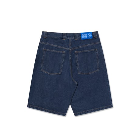 POLAR SKATE CO. / BIG BOY SHORTS / DARK BLUE