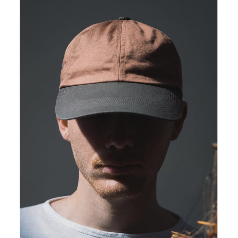 帽子 PHIGVEL COMBINATION BILL CAP PHIGVEL COMBINATION BILL CAP | HUMAN and THINGS